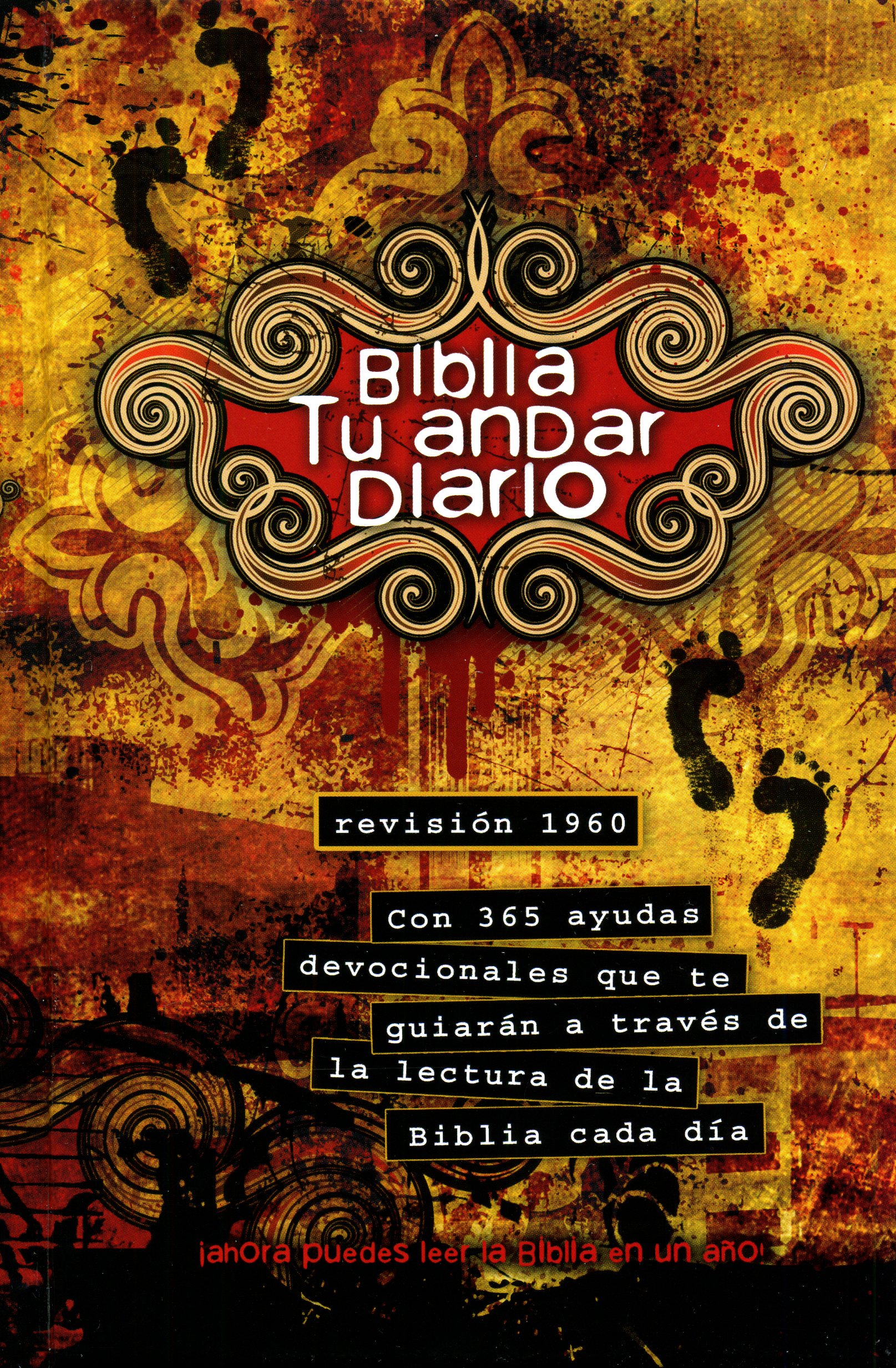 Biblia tu andar diario