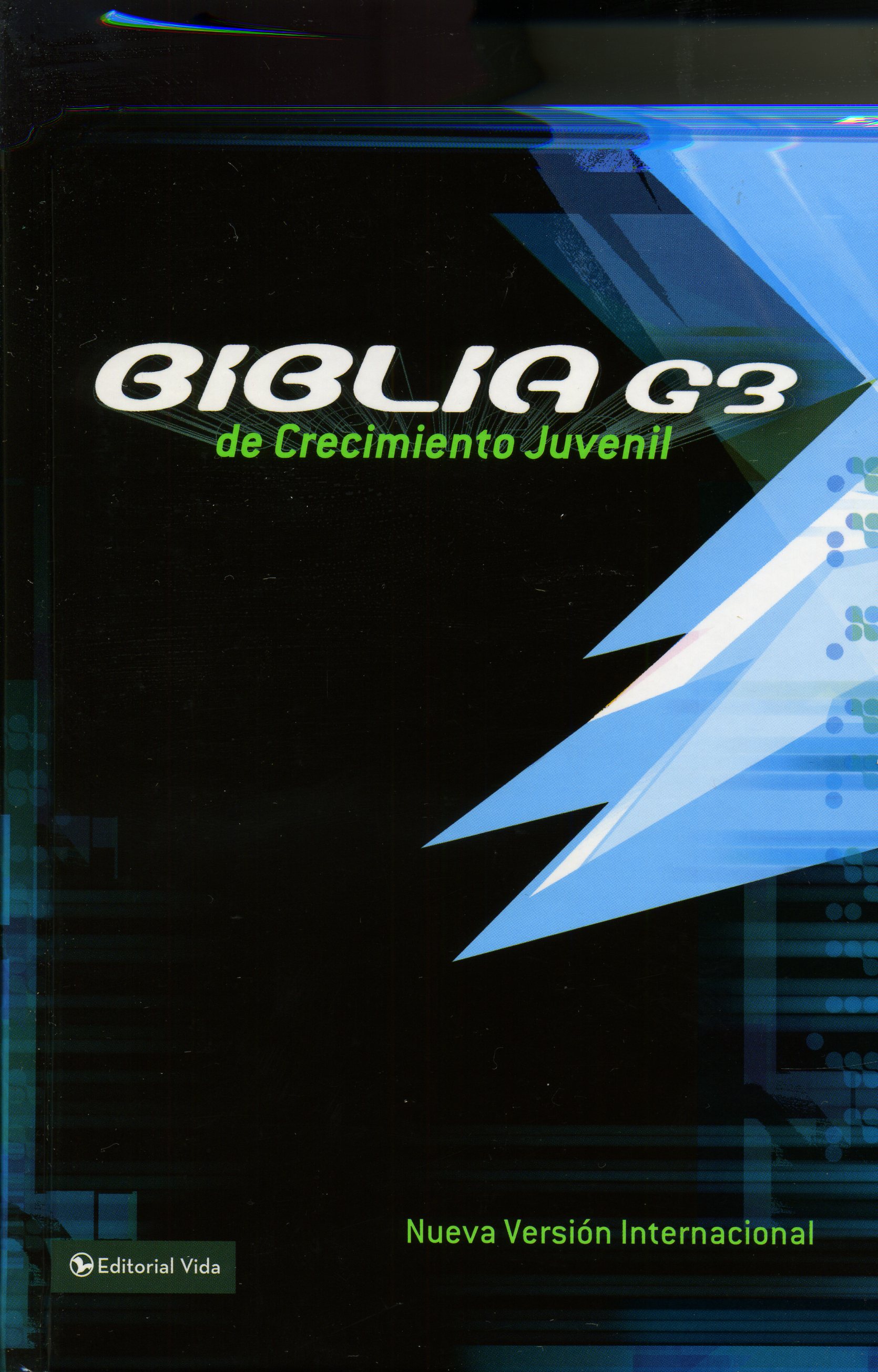 Biblia G3 de crecimiento juvenil
