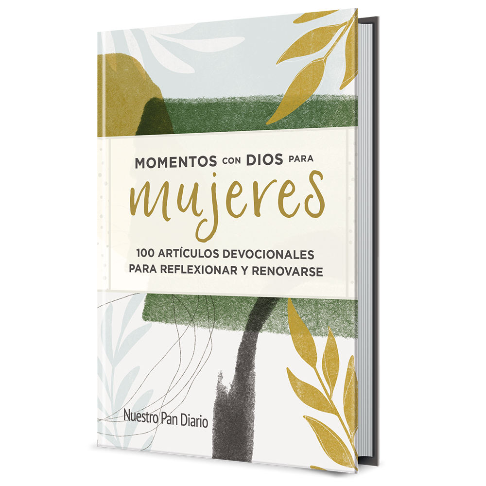 Devocional Momentos Con Dios Para Mujeres
