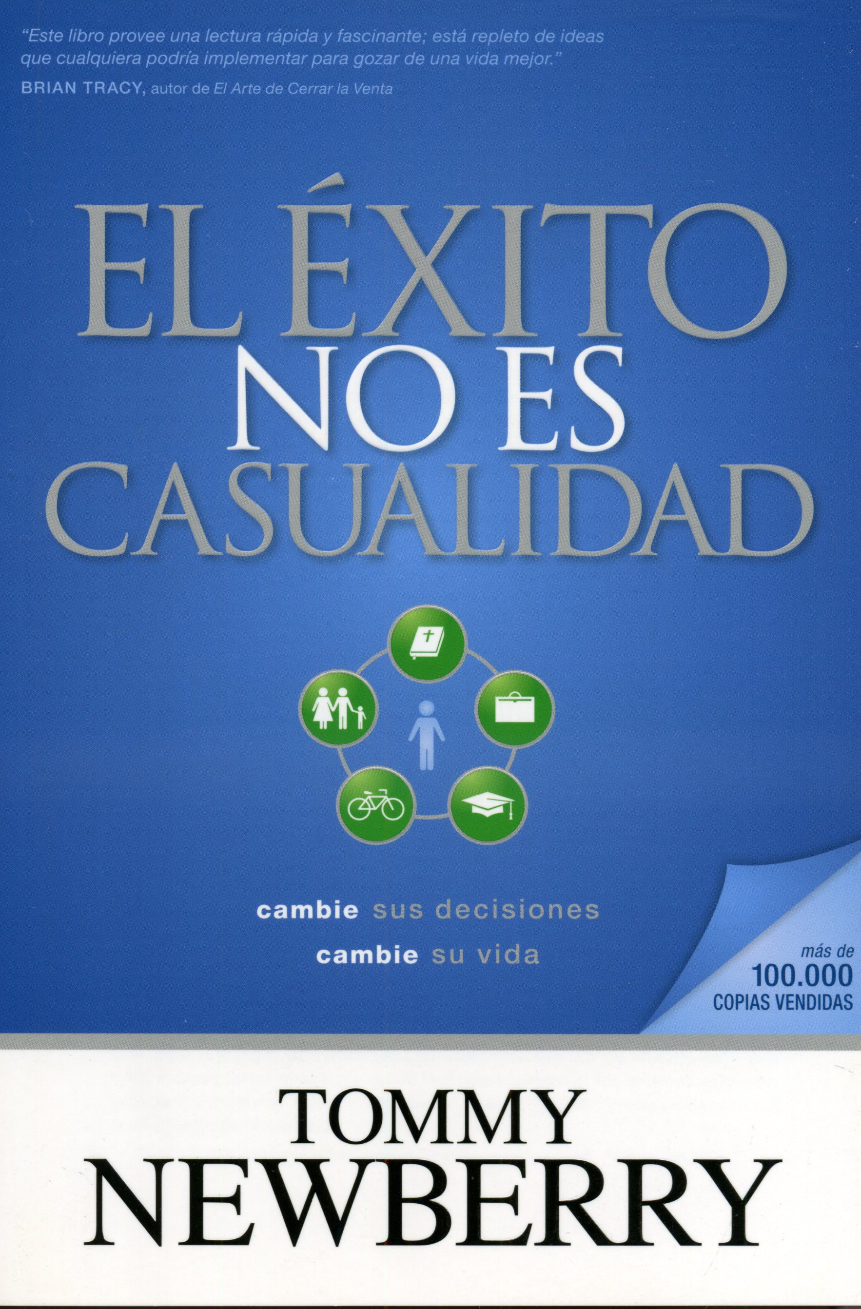 El éxito no es casualidad