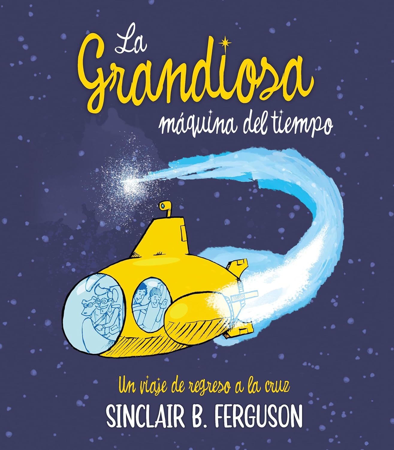 La Grandiosa Maquina Del Tiempo