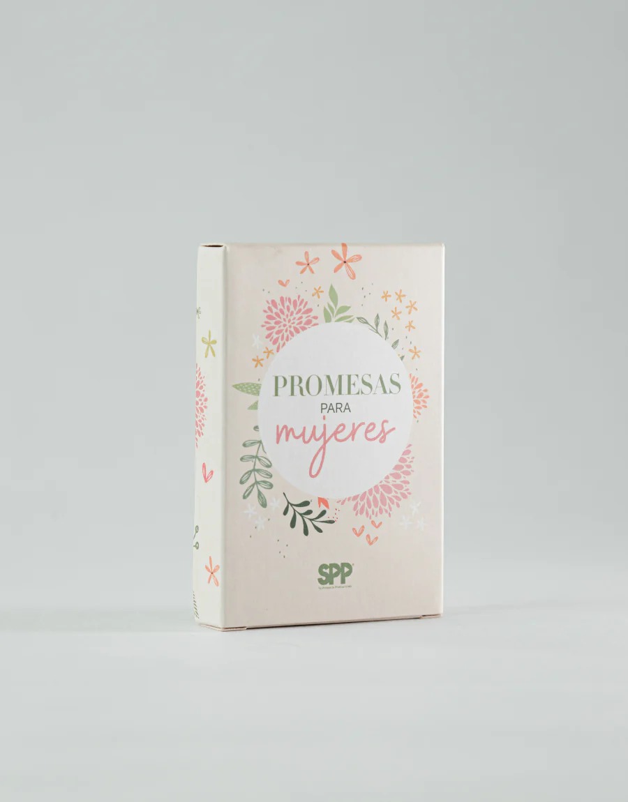 Promesas Para Mujeres/ SPP