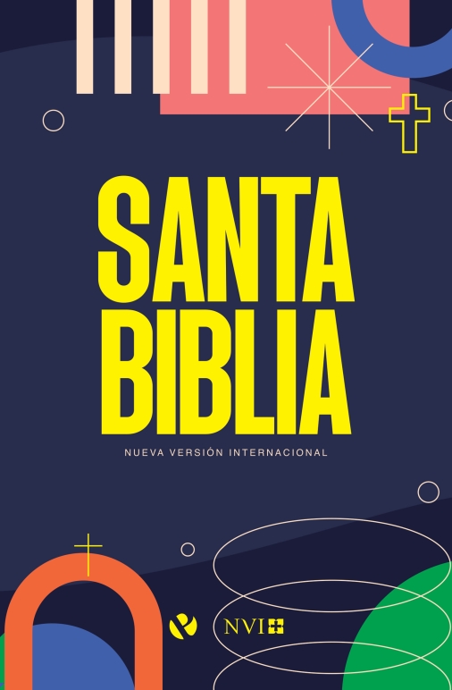 Biblia NVI Revision 2022/ Azul Juvenil Tapa Dura