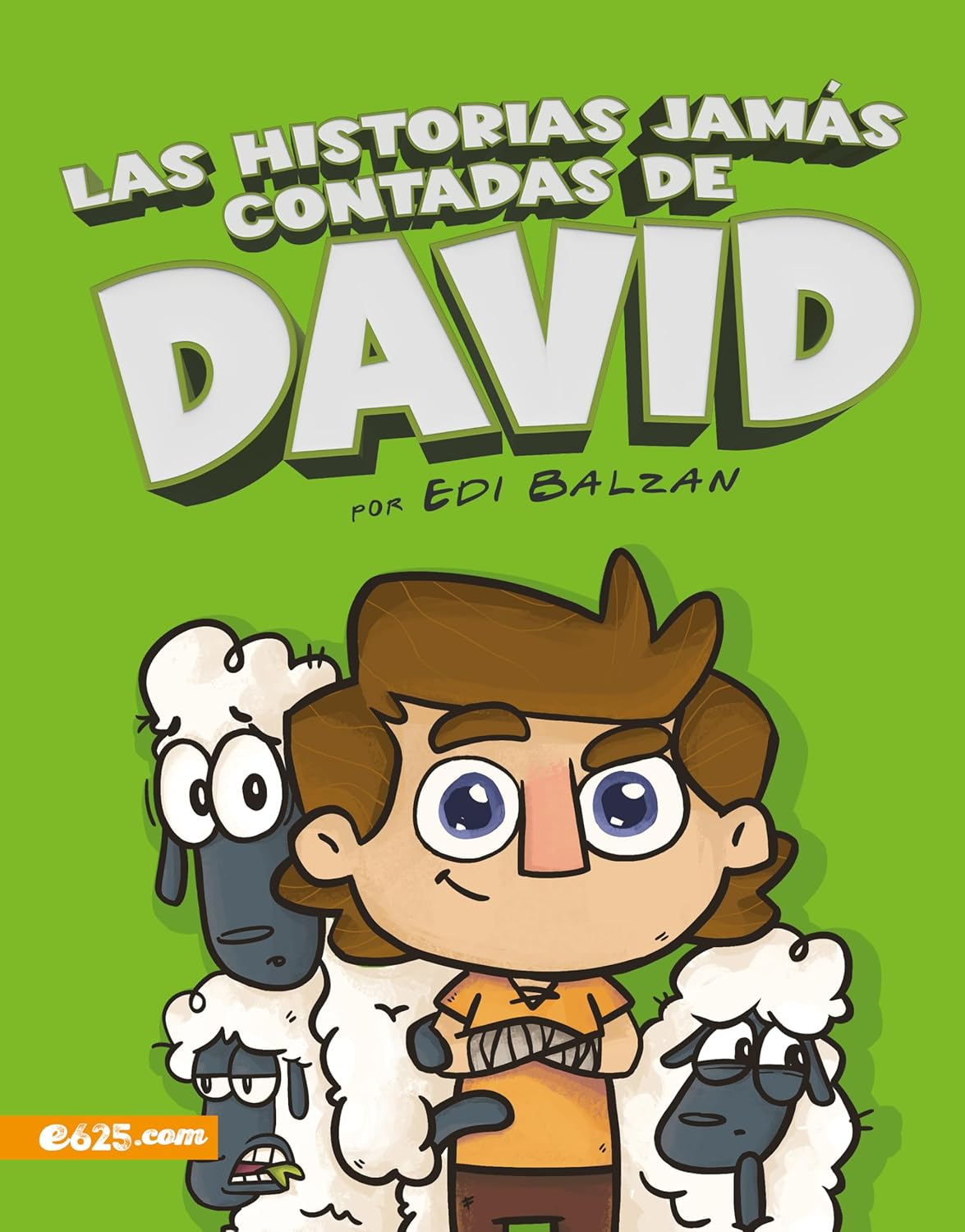 Las Historias Jamás Contadas de David