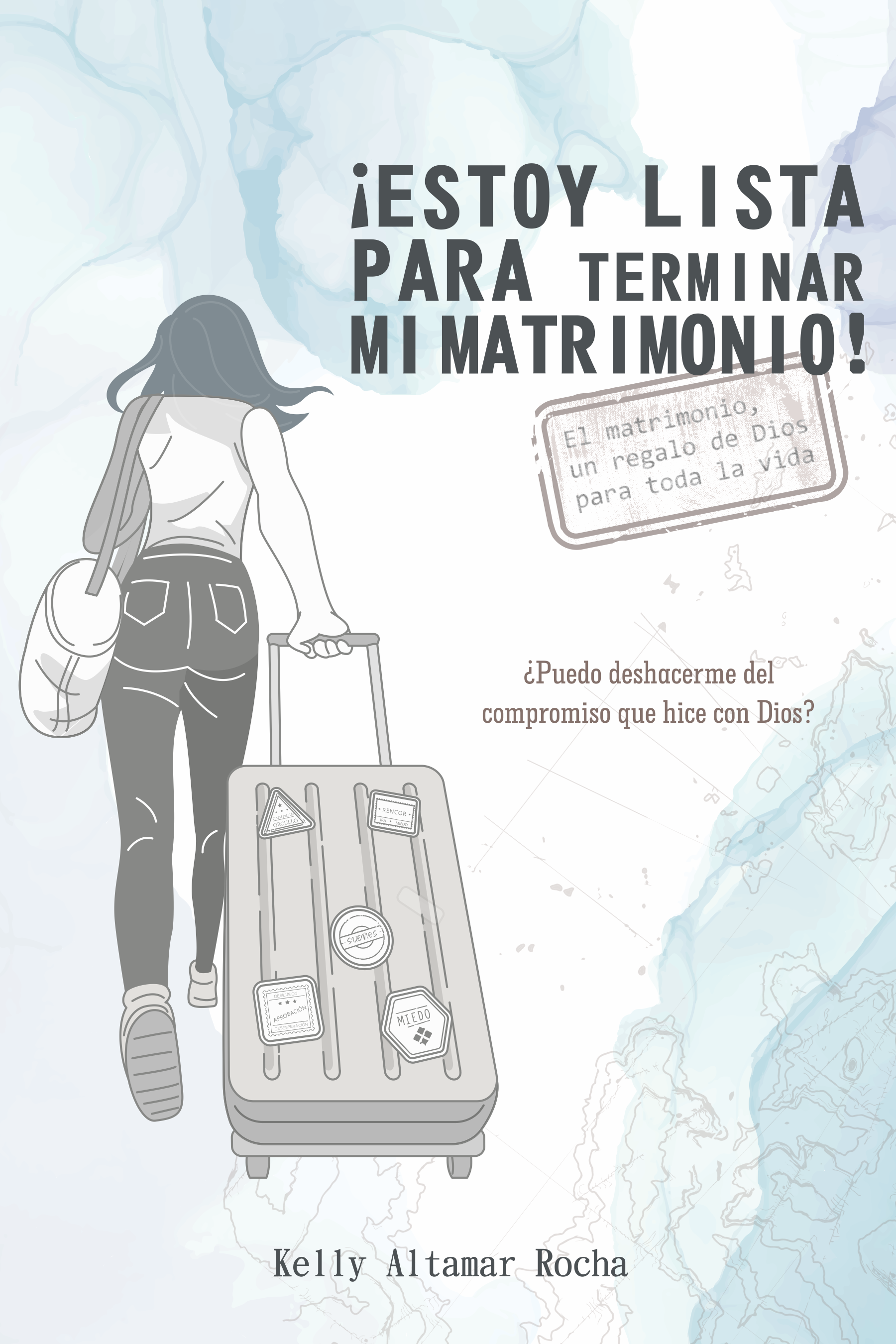 Estoy Lista Para Terminar Mi Matrimonio