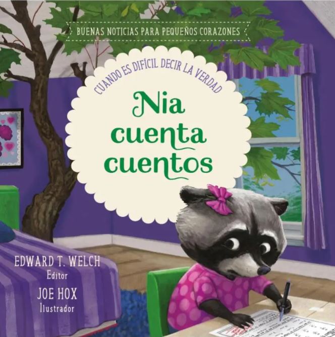 Nia cuenta cuentos