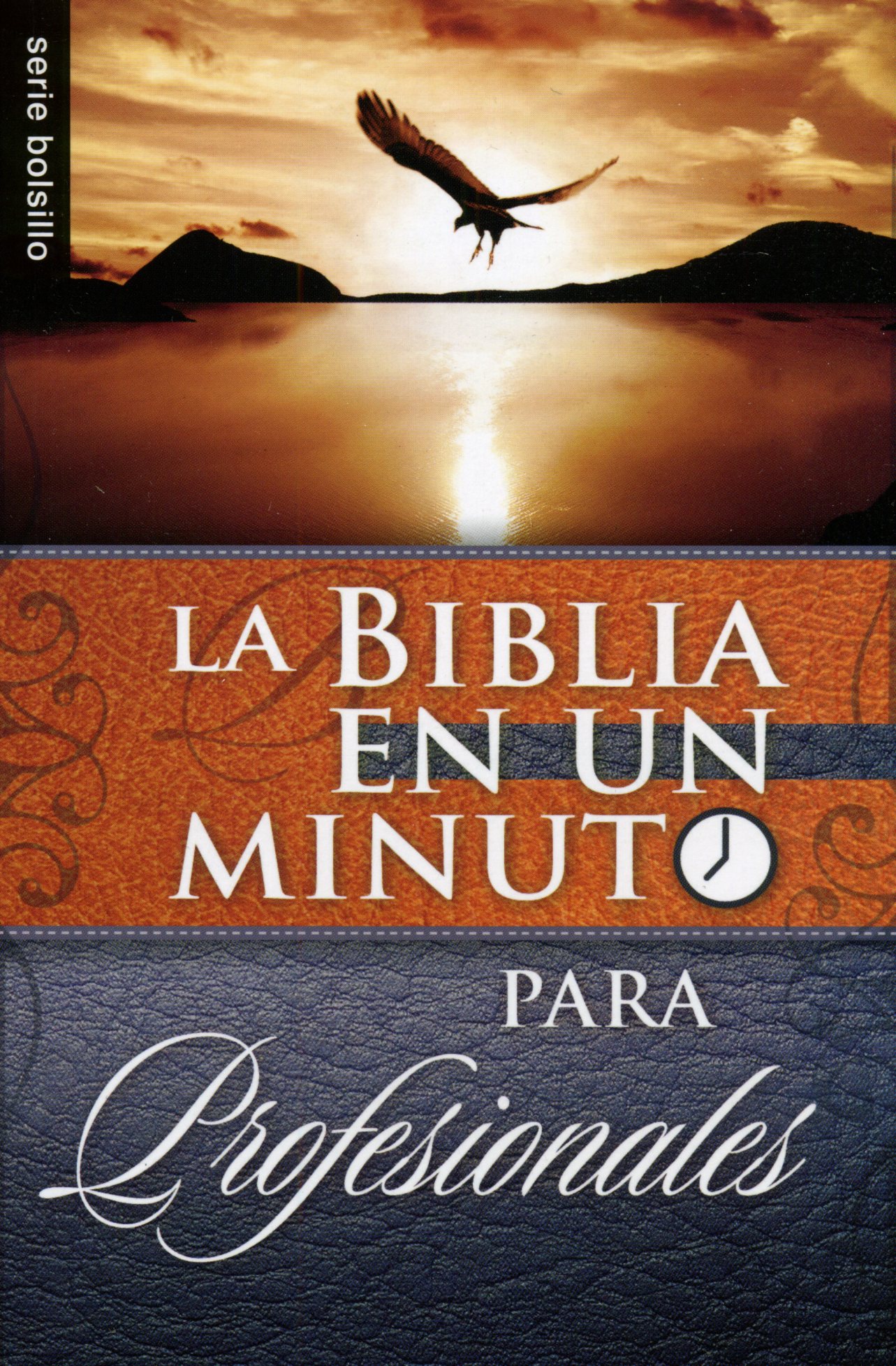 La biblia en un minuto para profesionales