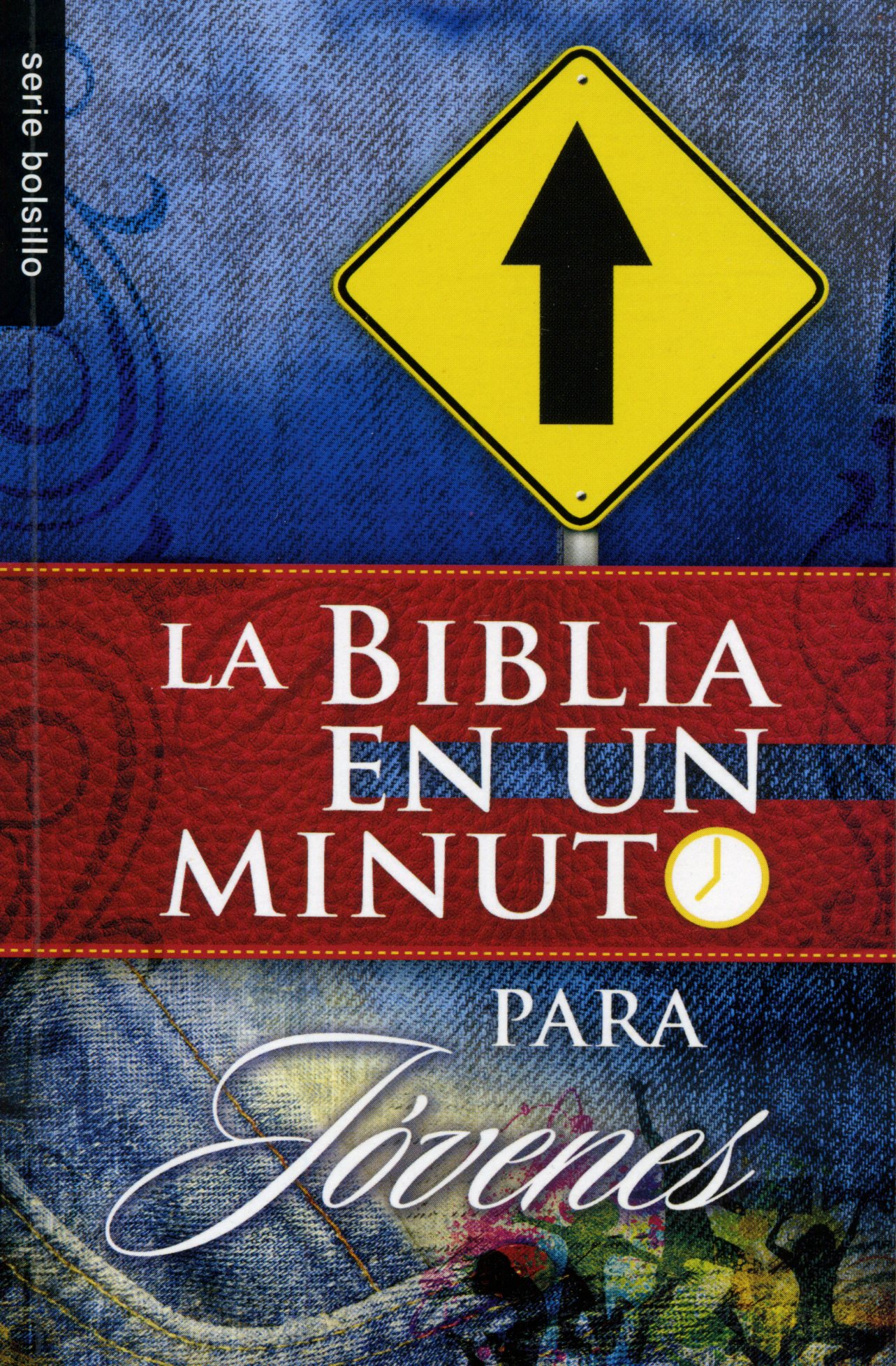 La biblia en un minuto para jóvenes