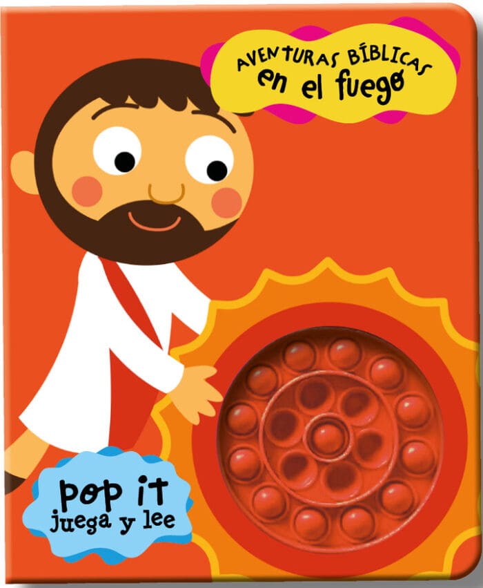 Aventuras Bíblicas en el Fuego