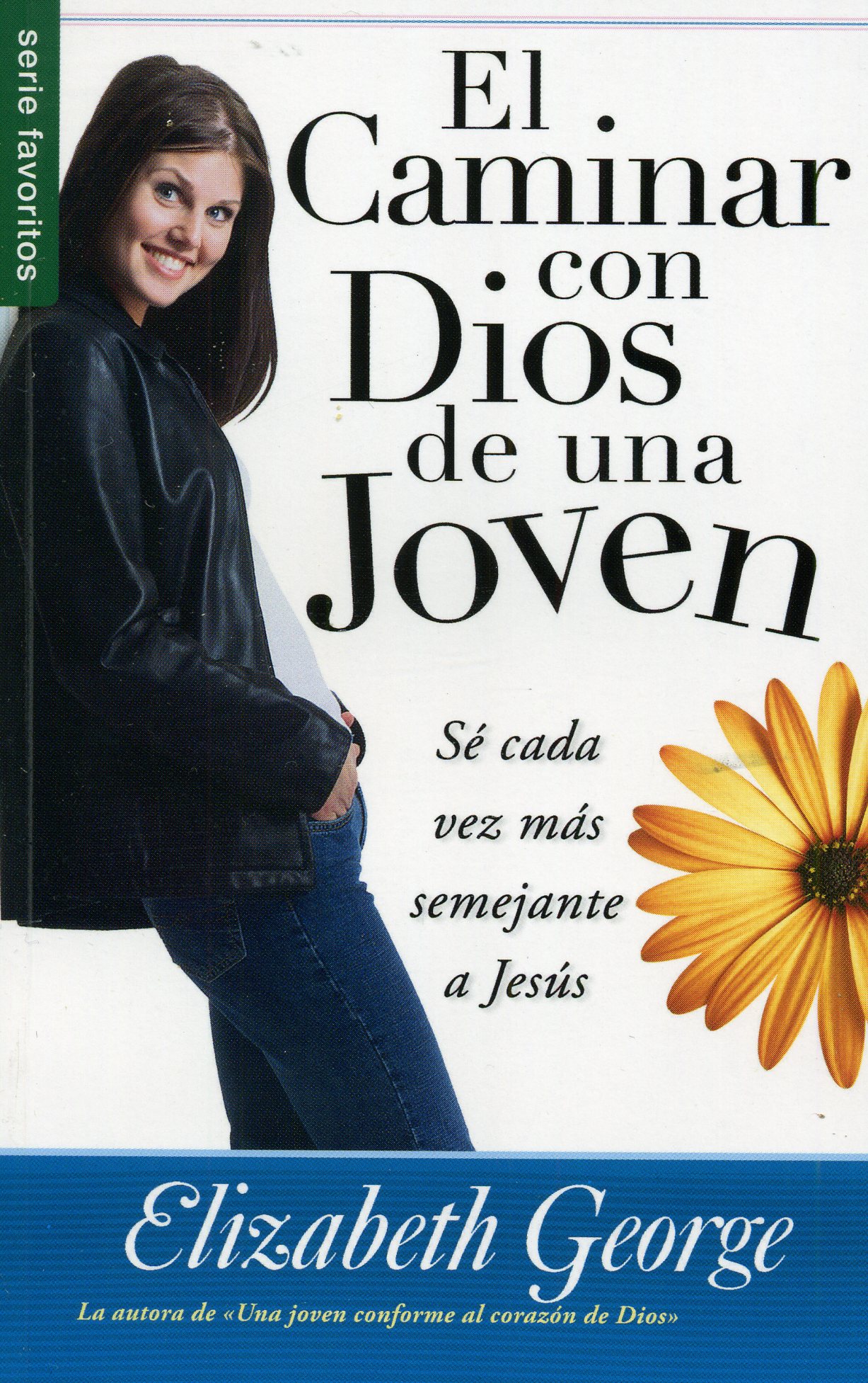 El caminar con Dios de una joven