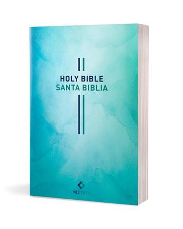 Biblia Bilingue NLT-NTV Rustica