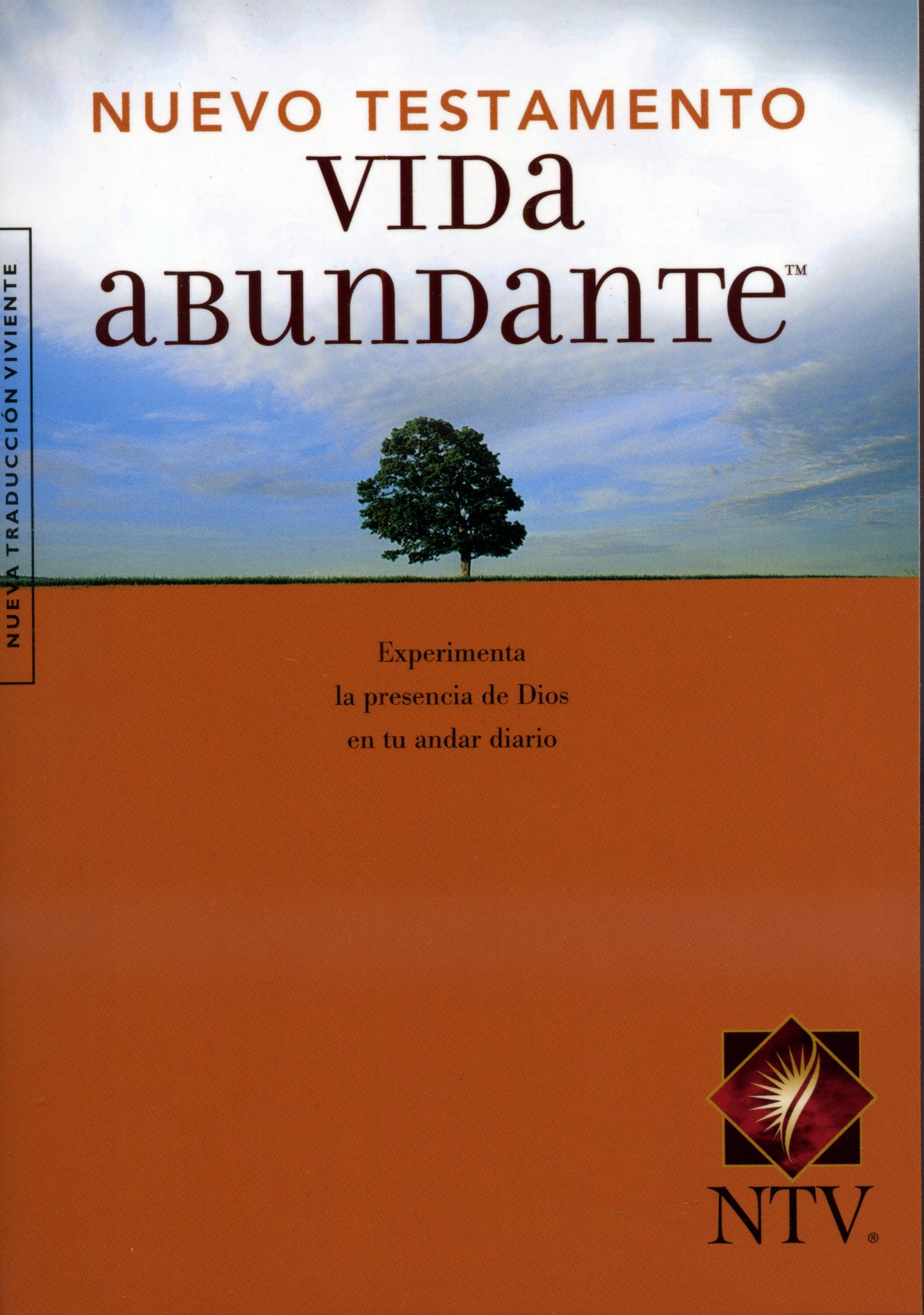 Nuevo testamento vida abundante