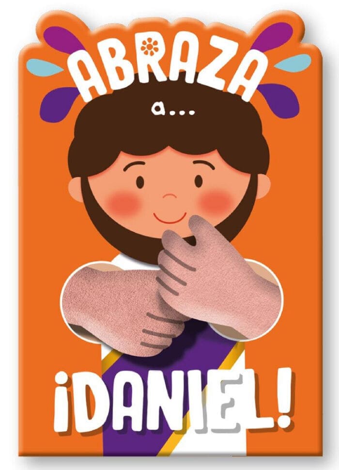 Abraza A Daniel