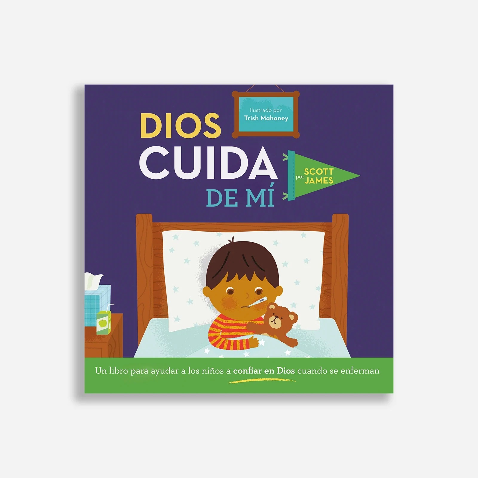 Dios Cuida De Mi