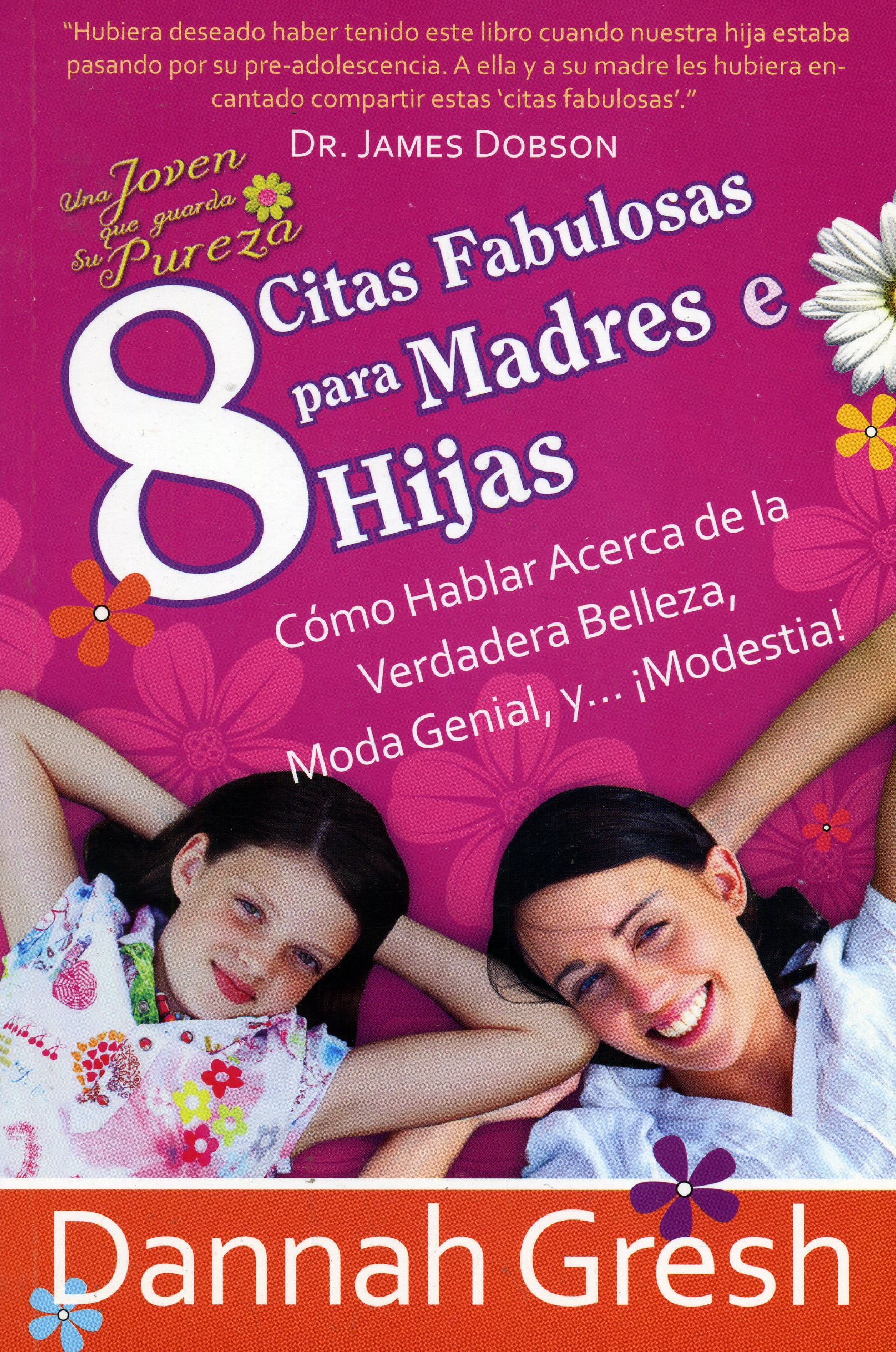 8 Citas fabulosas para Madres e Hijas