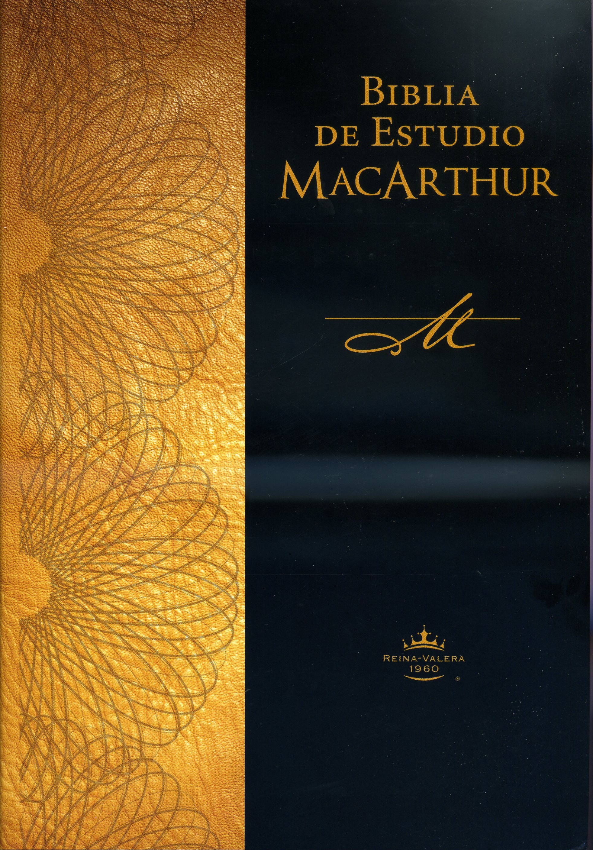 Biblia de estudio MacArthur