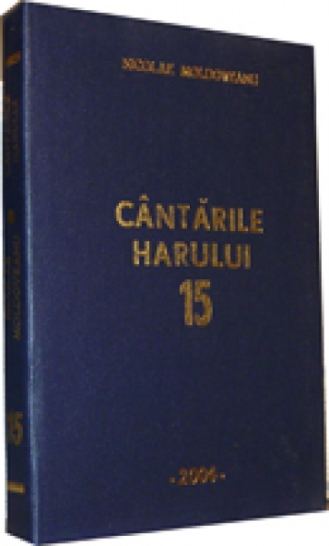 Cântările Harului, vol. 15