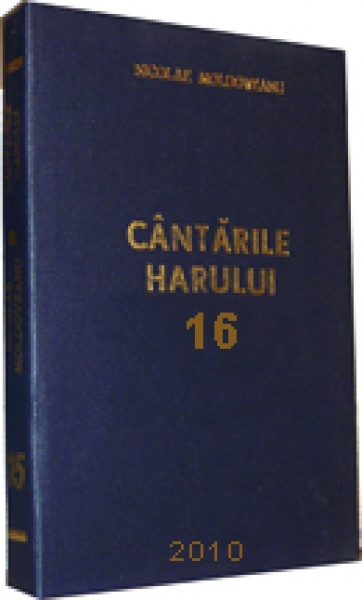 Cântările Harului, Vol. 16