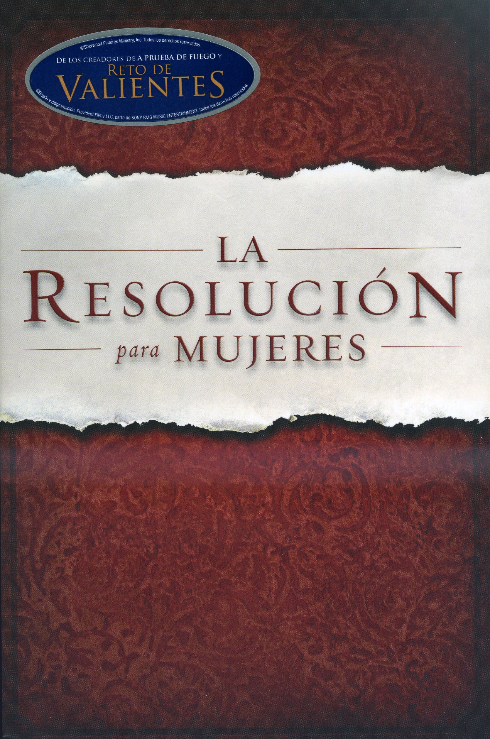 La resolución para mujeres
