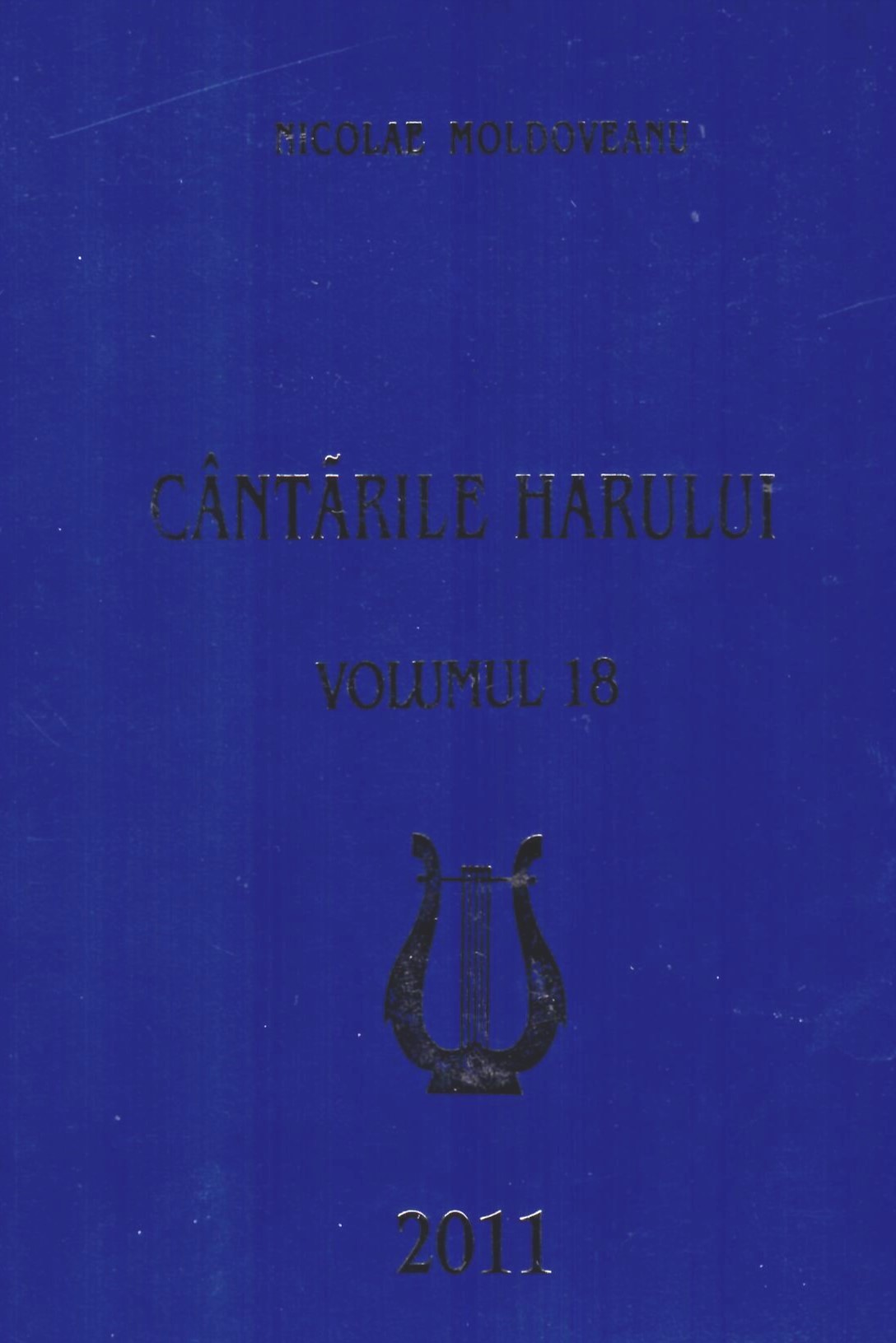Cântările Harului, Vol. 18