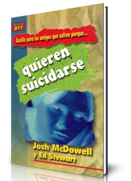 Quieren suicidarse