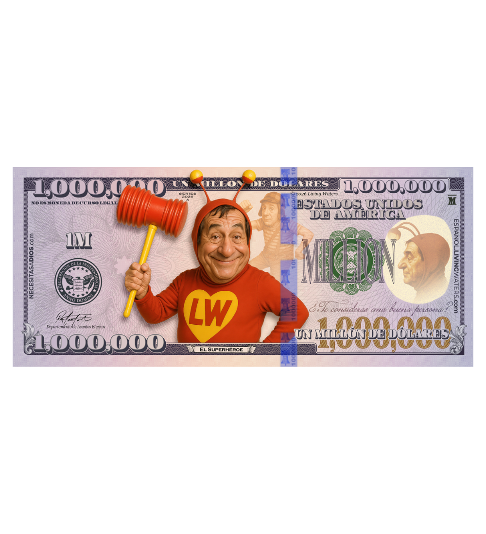 Billete Un Millón De Dólares