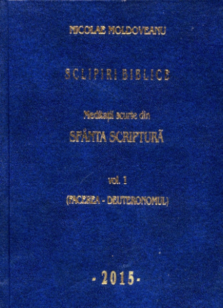 Sclipiri Biblice vol 1