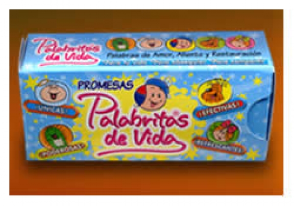 Palabritas de vida