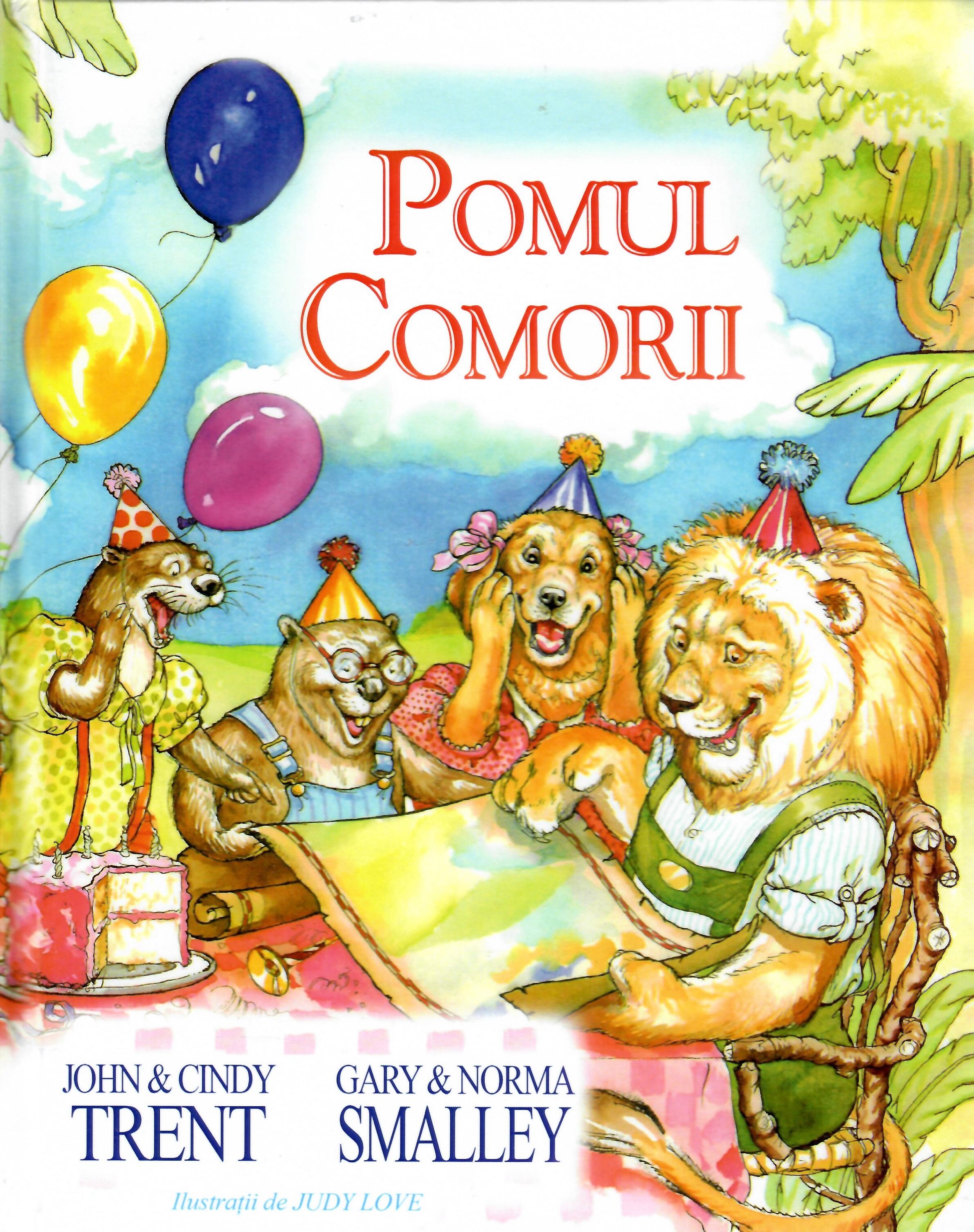 Pomul Comorii