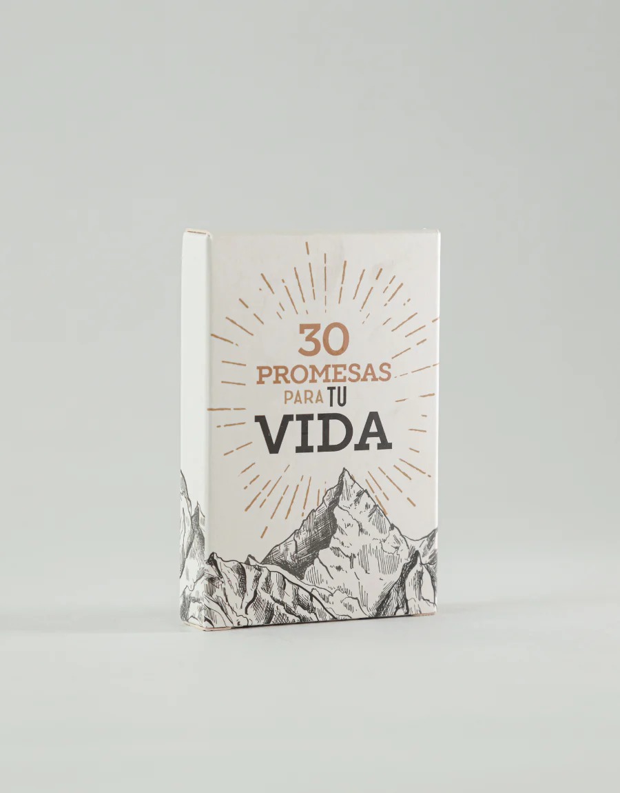 30 Promesas Para Tu Vida/ SPP