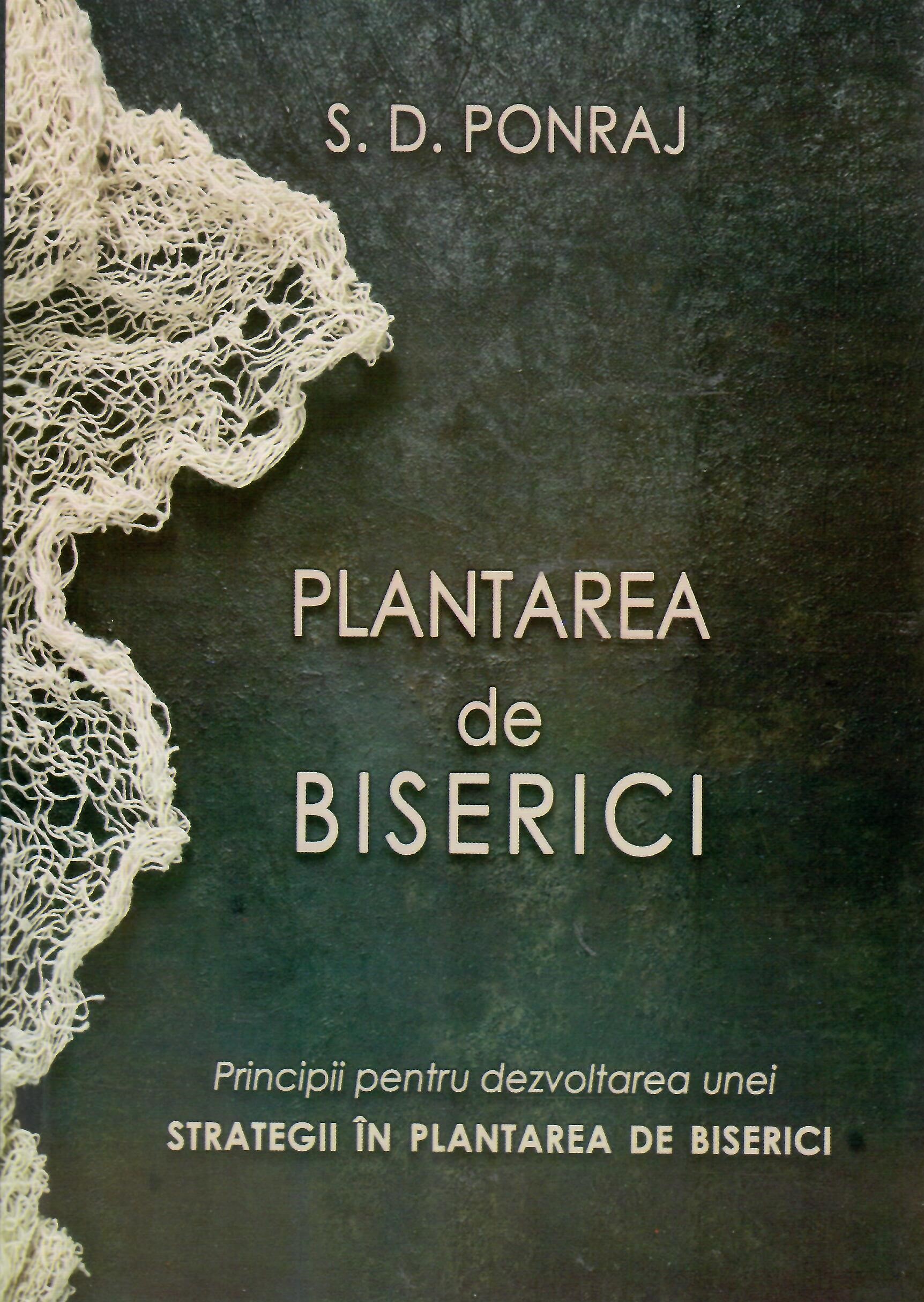 Plantarea de biserici