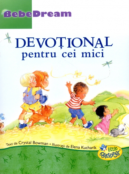 Devoţional pentru cei mici