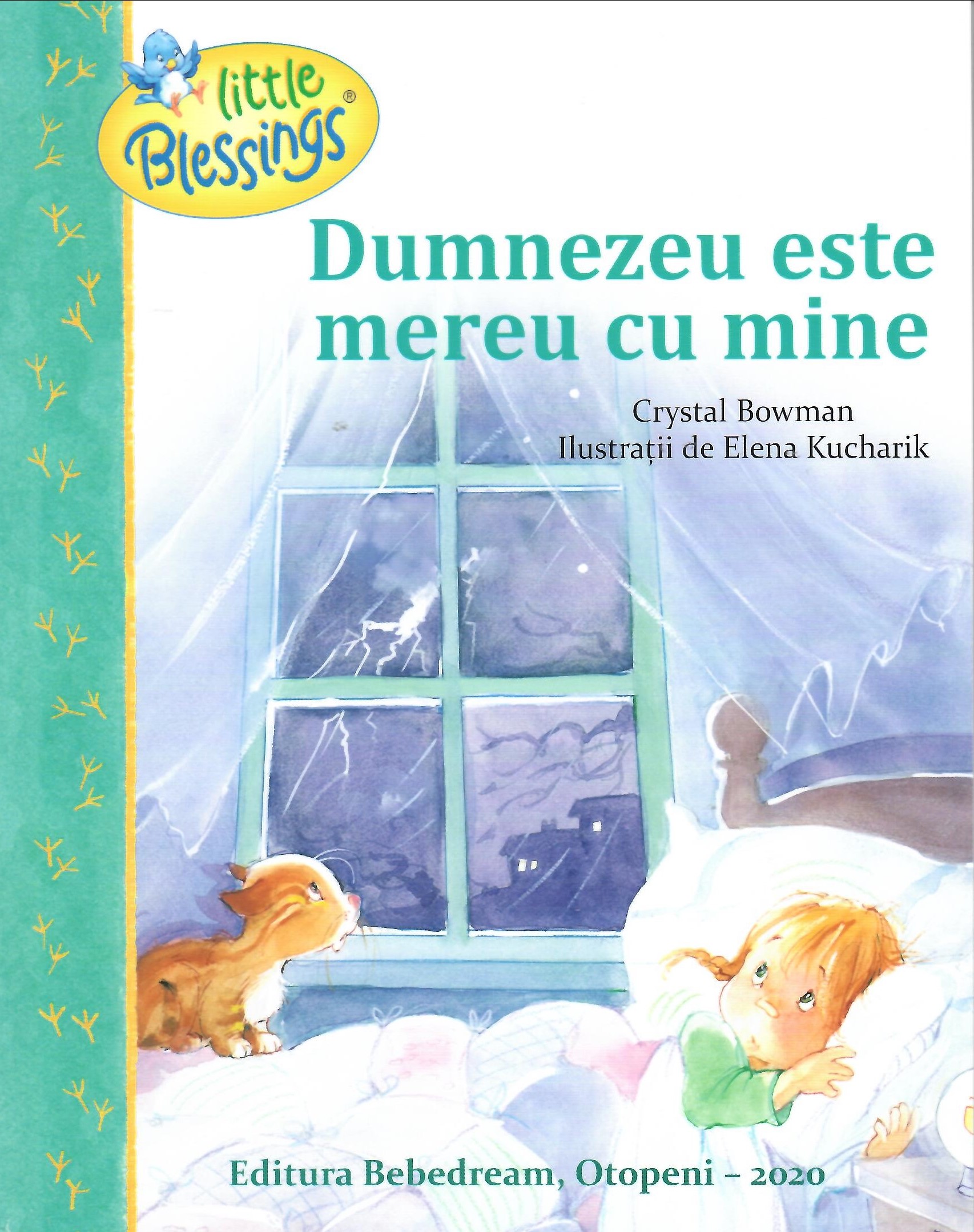 Dumnezeu este mereu cu mine