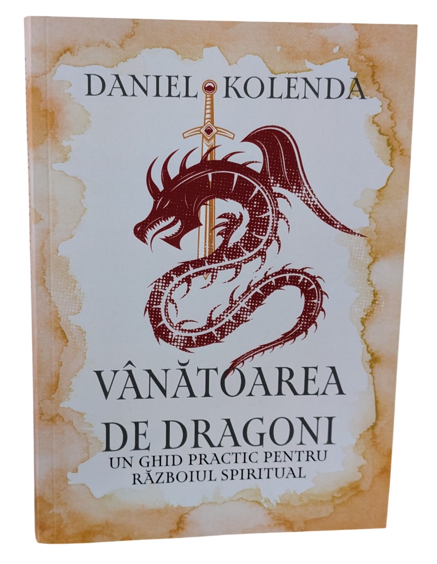 Vanatoarea de dragoni - un ghid practic pentru razboiul sipirtual