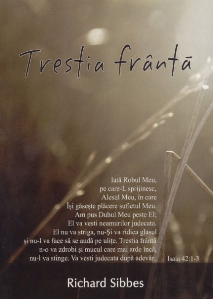 Trestia frântă