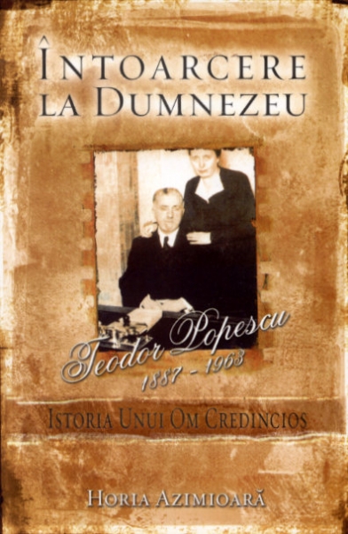 Întoarcere la Dumnezeu