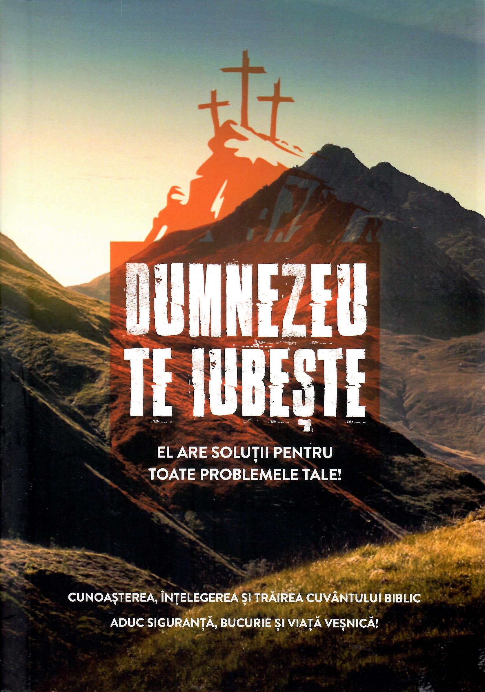 Dumnezeu te iubește