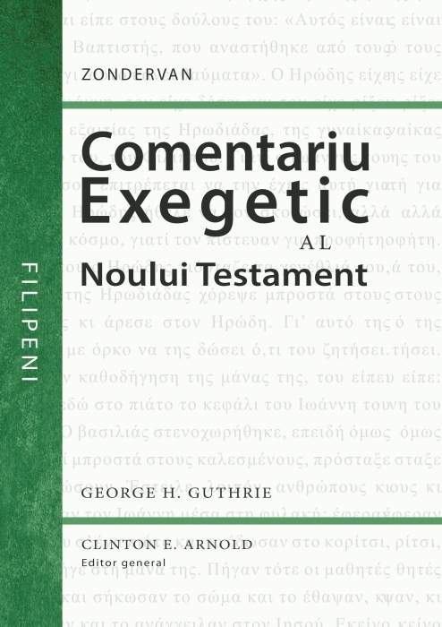 Comentariu exegetic al Noului Testament. Filipeni