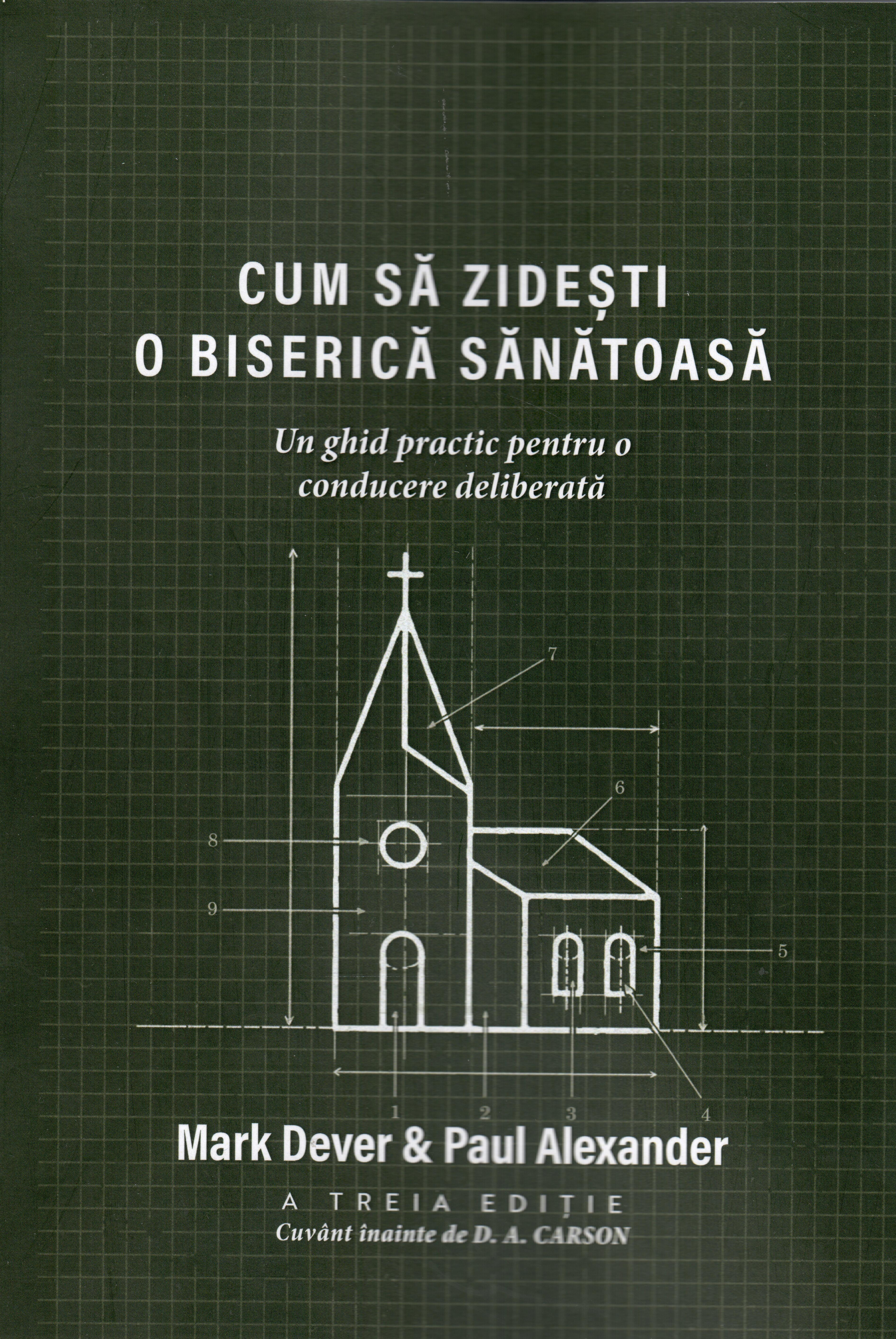 Cum zidești o biserică sănătoasă