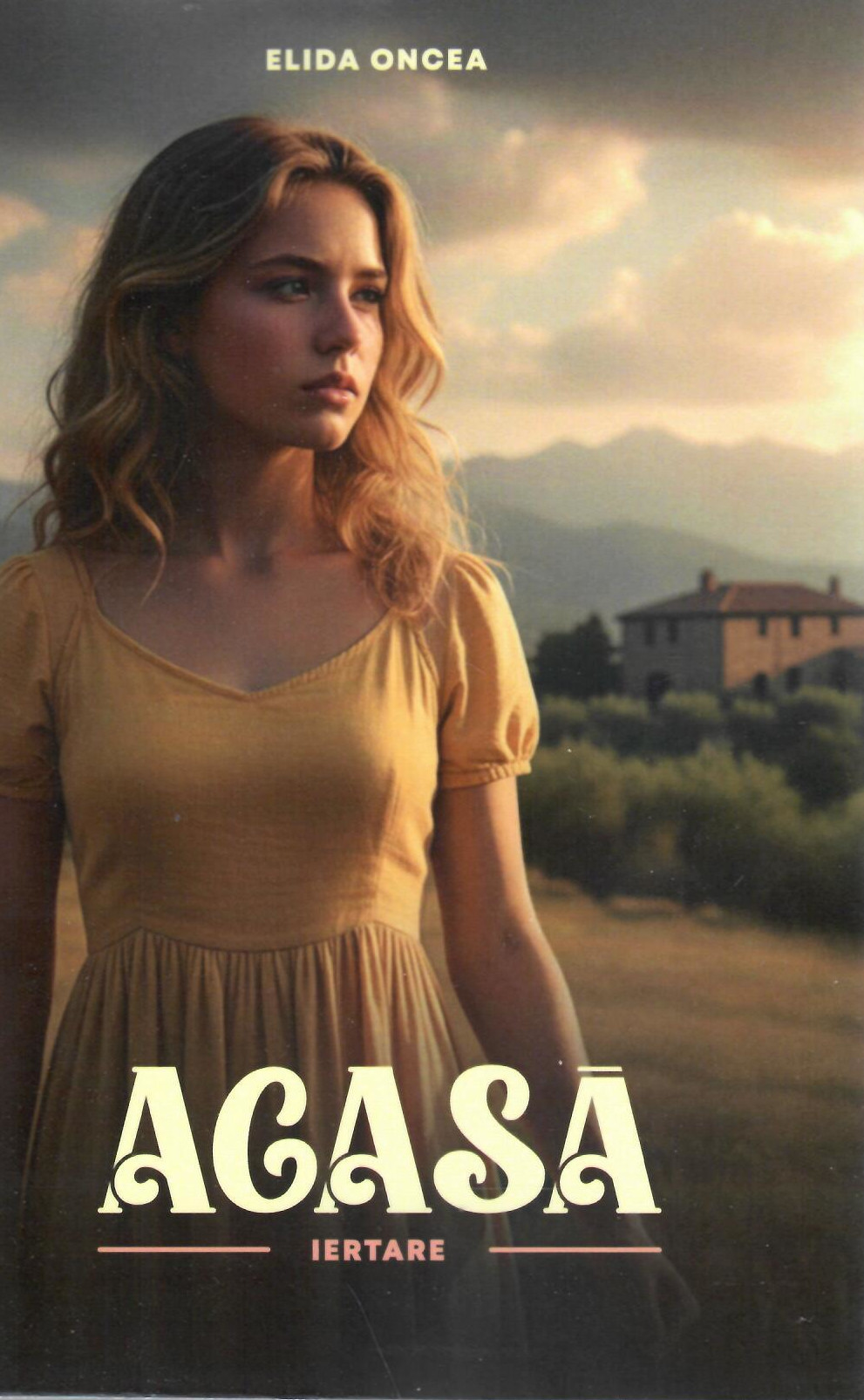 Acasa: Iertare - roman crestin