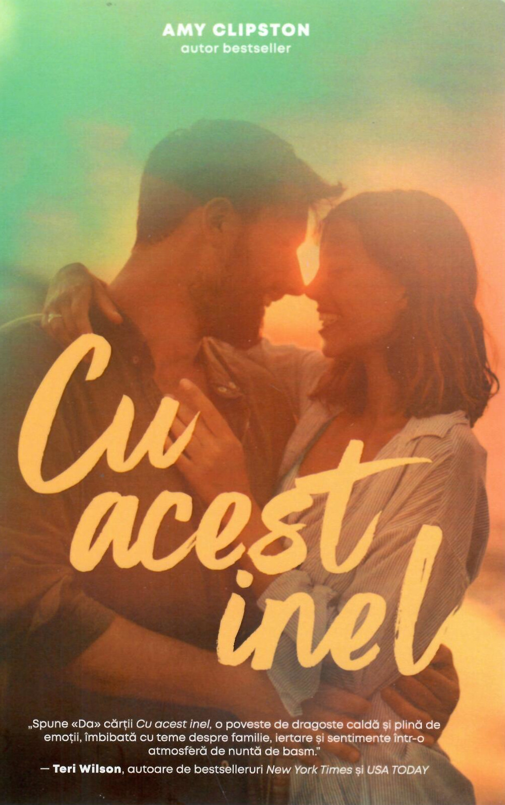 Cu acest inel