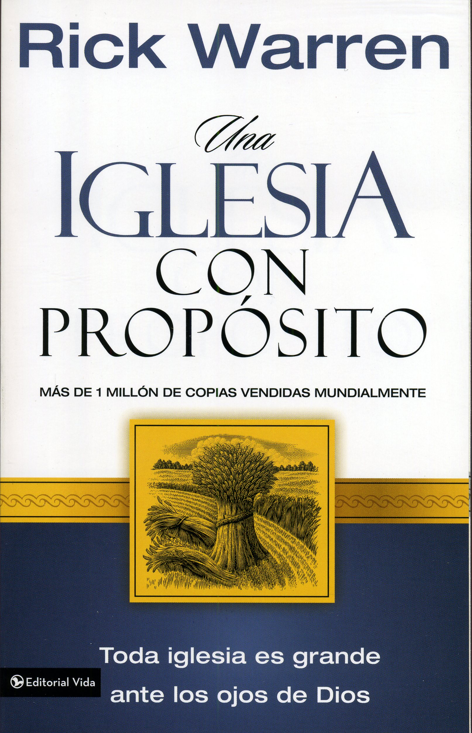 Una iglesia con propósito