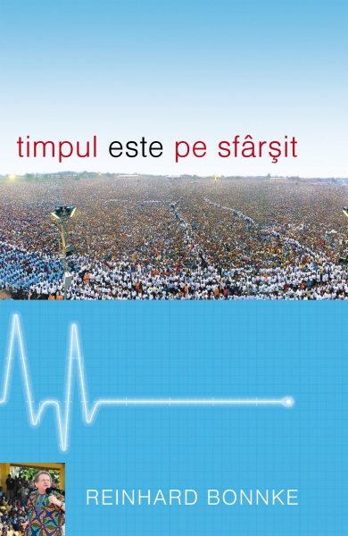 Timpul este pe sfârşit
