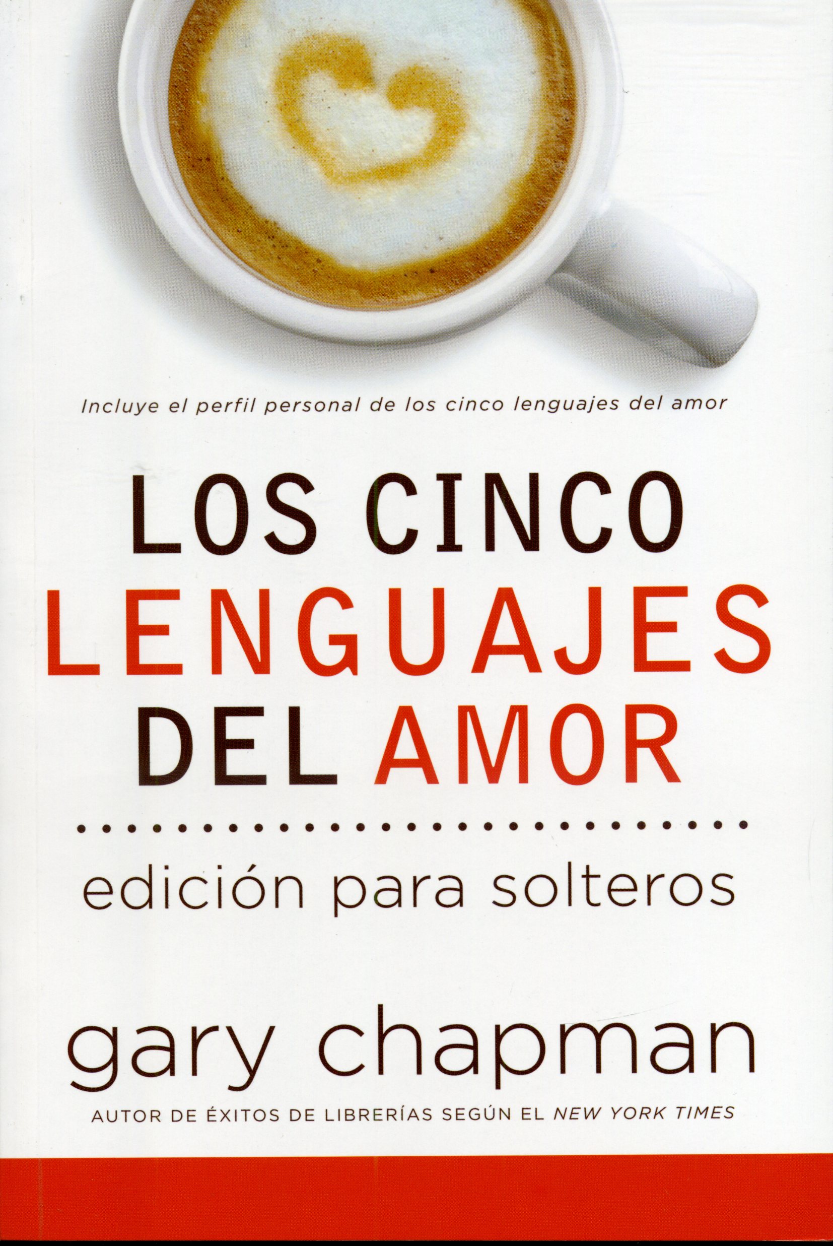 Los Cincos Lenguajes del Amor