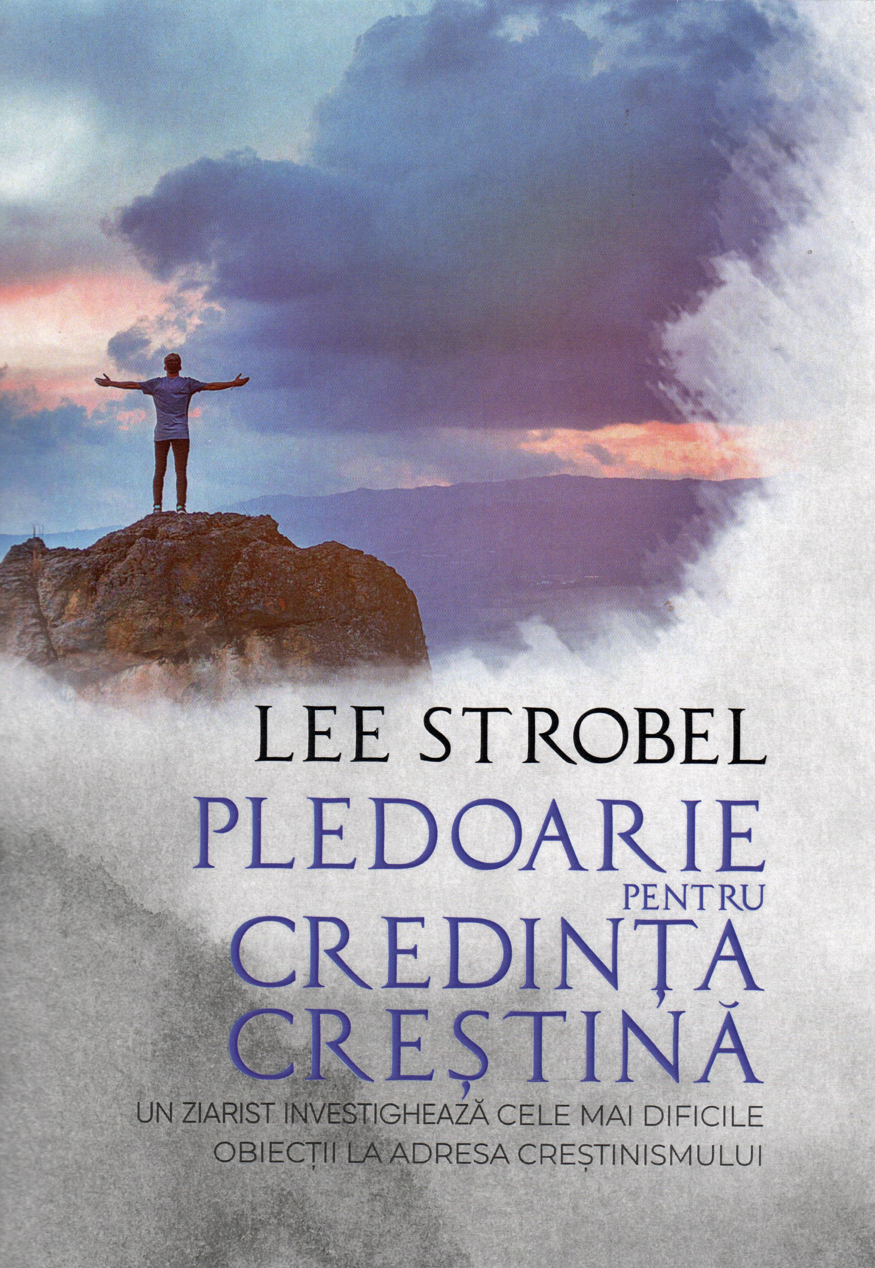 Pledoarie pentru credinta crestina