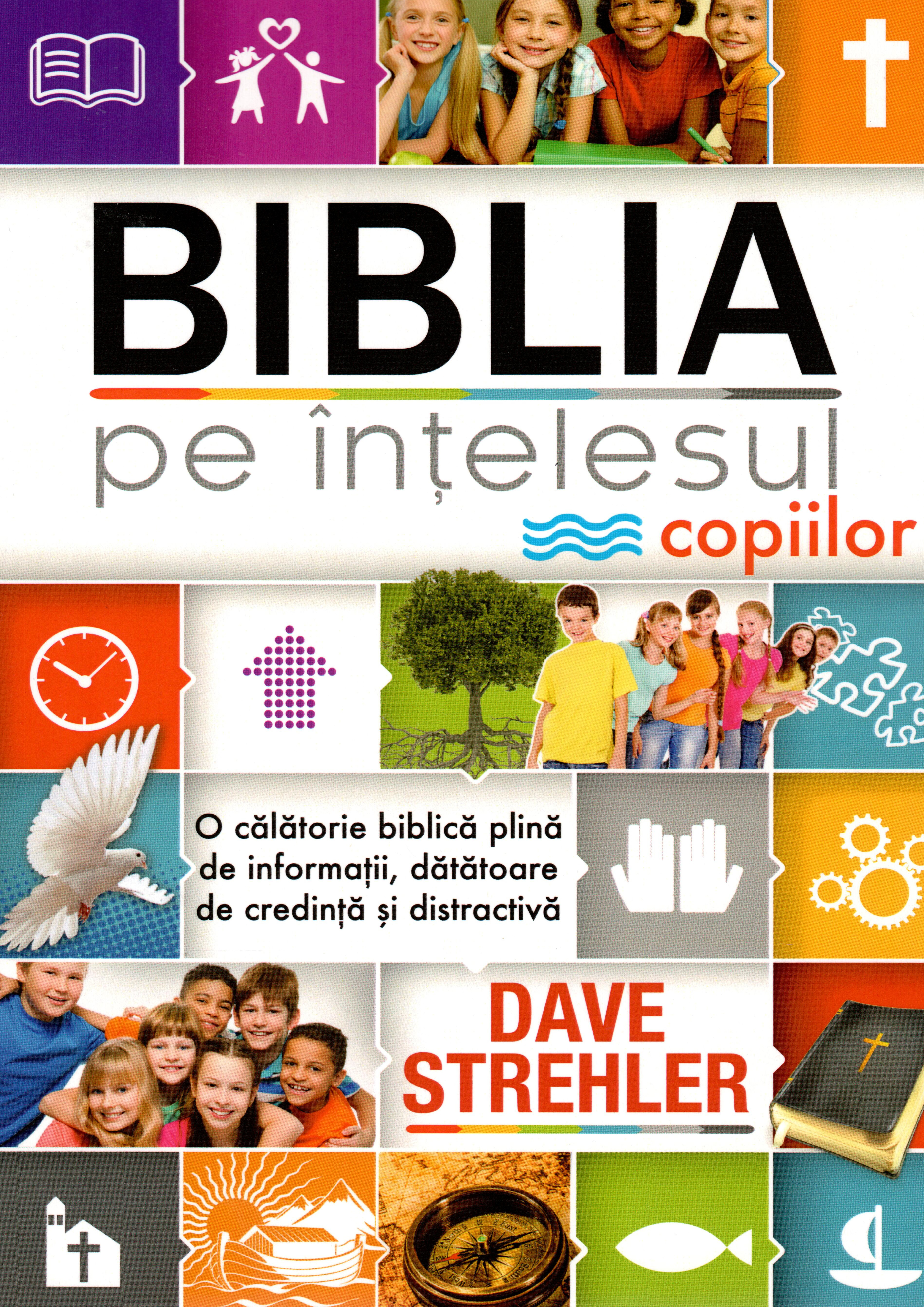 Biblia pe înțelesul copiilor