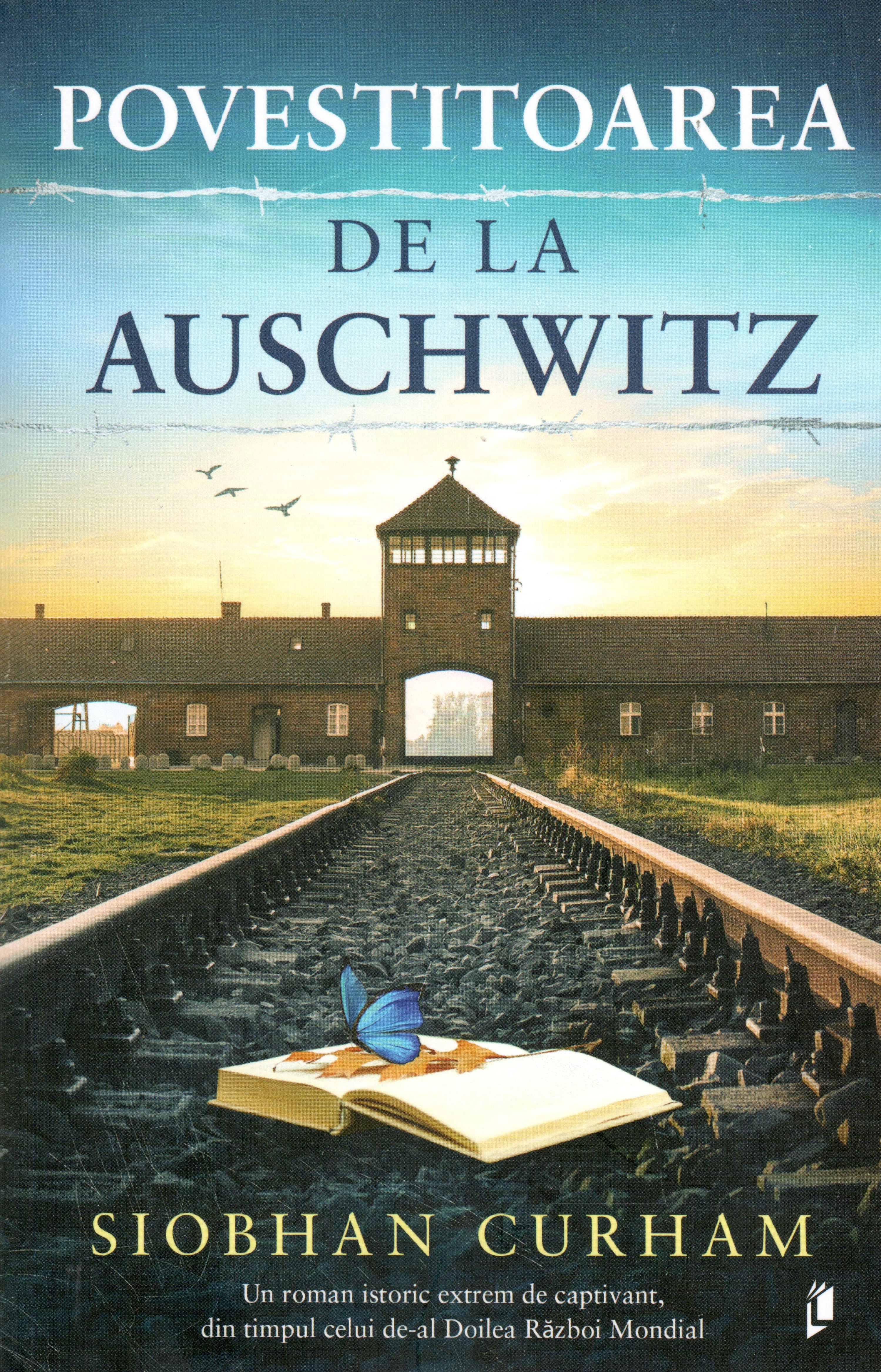 Povestitoarea de la Auschwitz