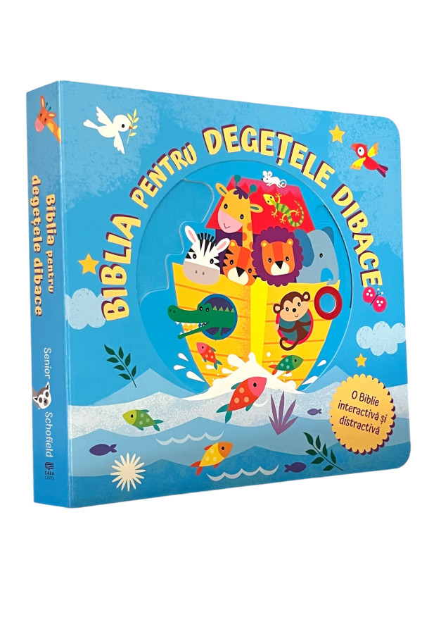 Biblia pentru degețele dibace