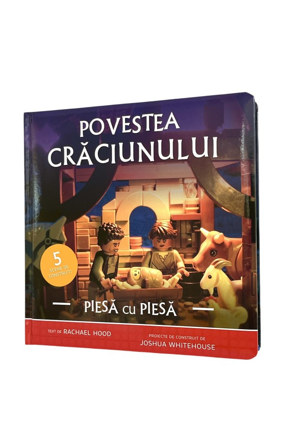 Povestea Craciunului