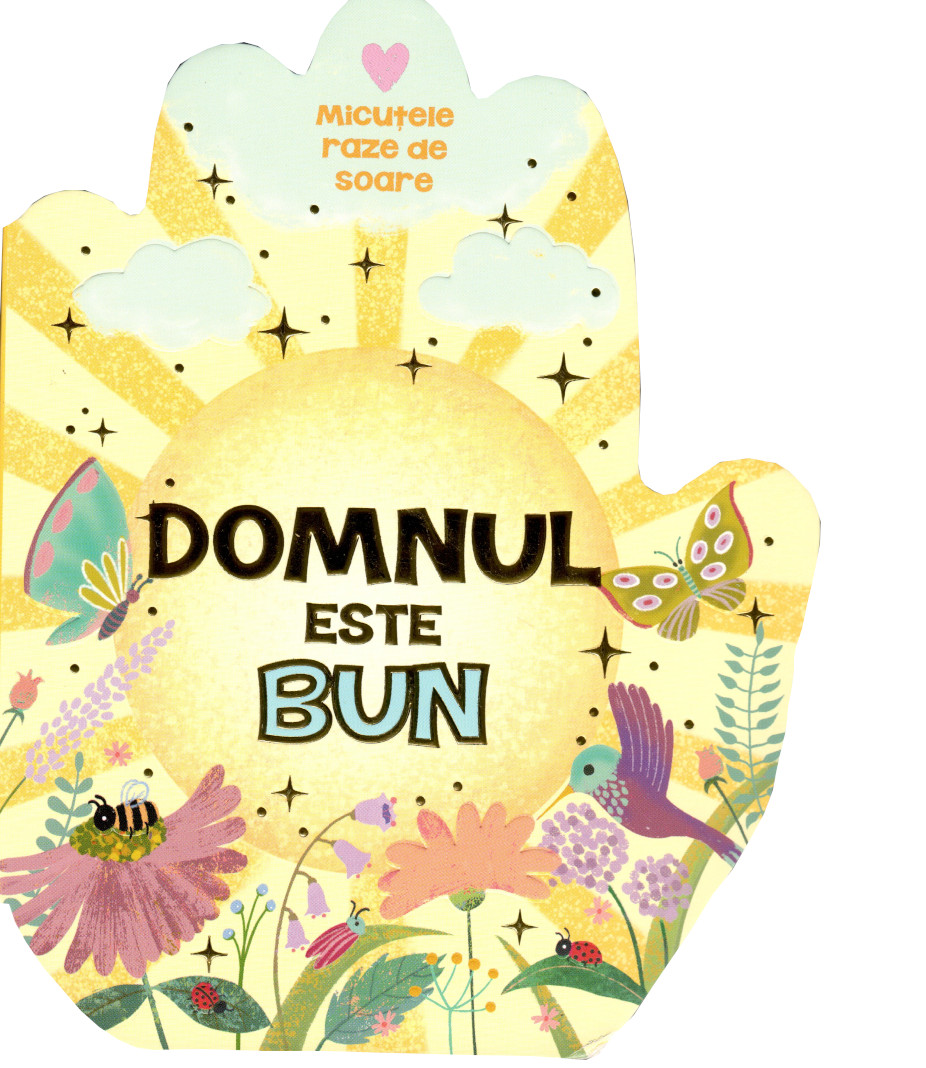 Domnul este bun